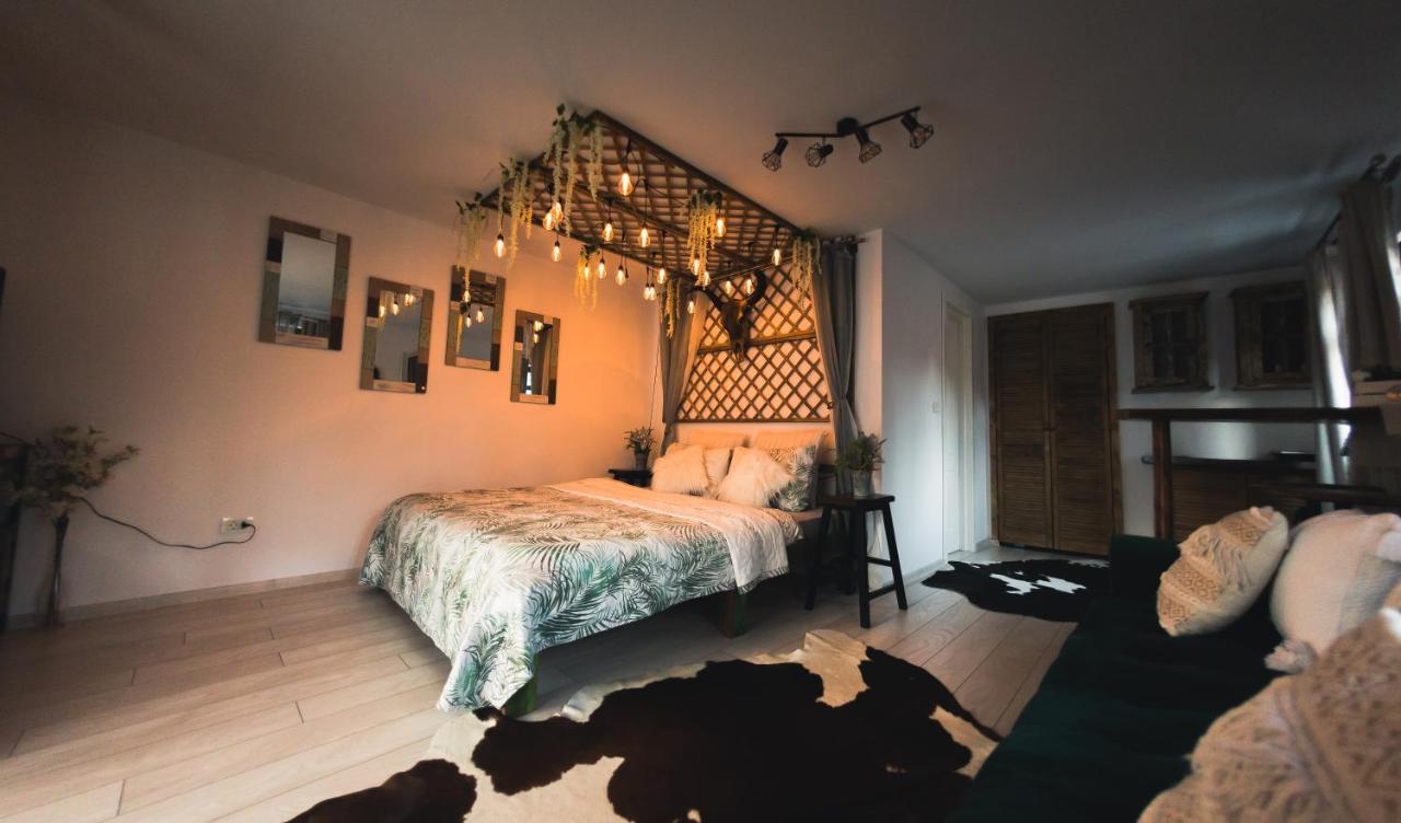 Hanul Anei Brasov Bagian luar foto