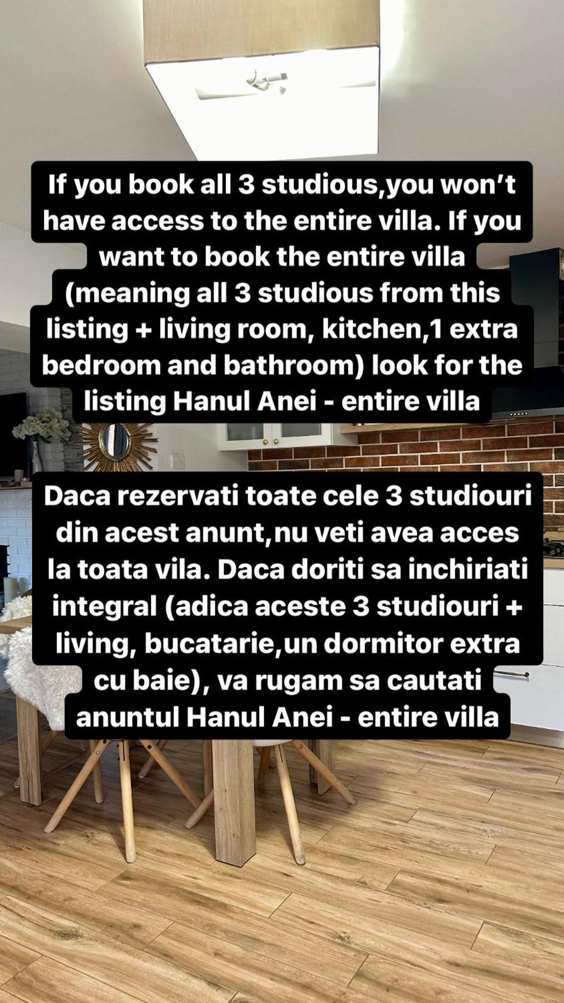 Hanul Anei Brasov Bagian luar foto
