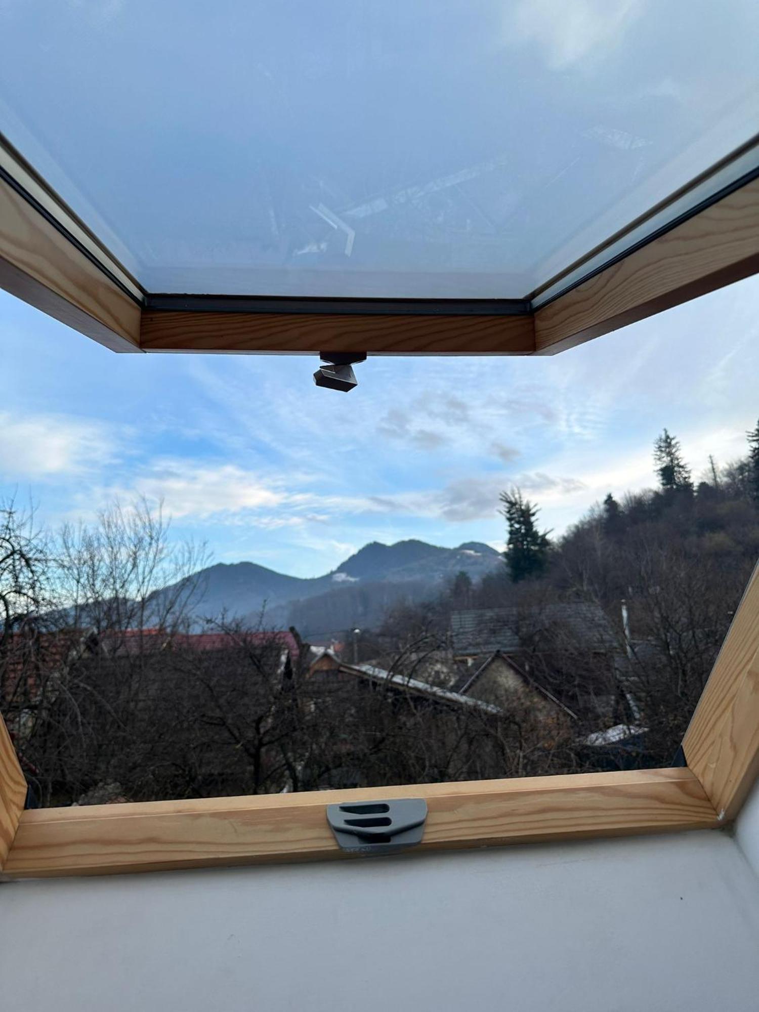 Hanul Anei Brasov Bagian luar foto
